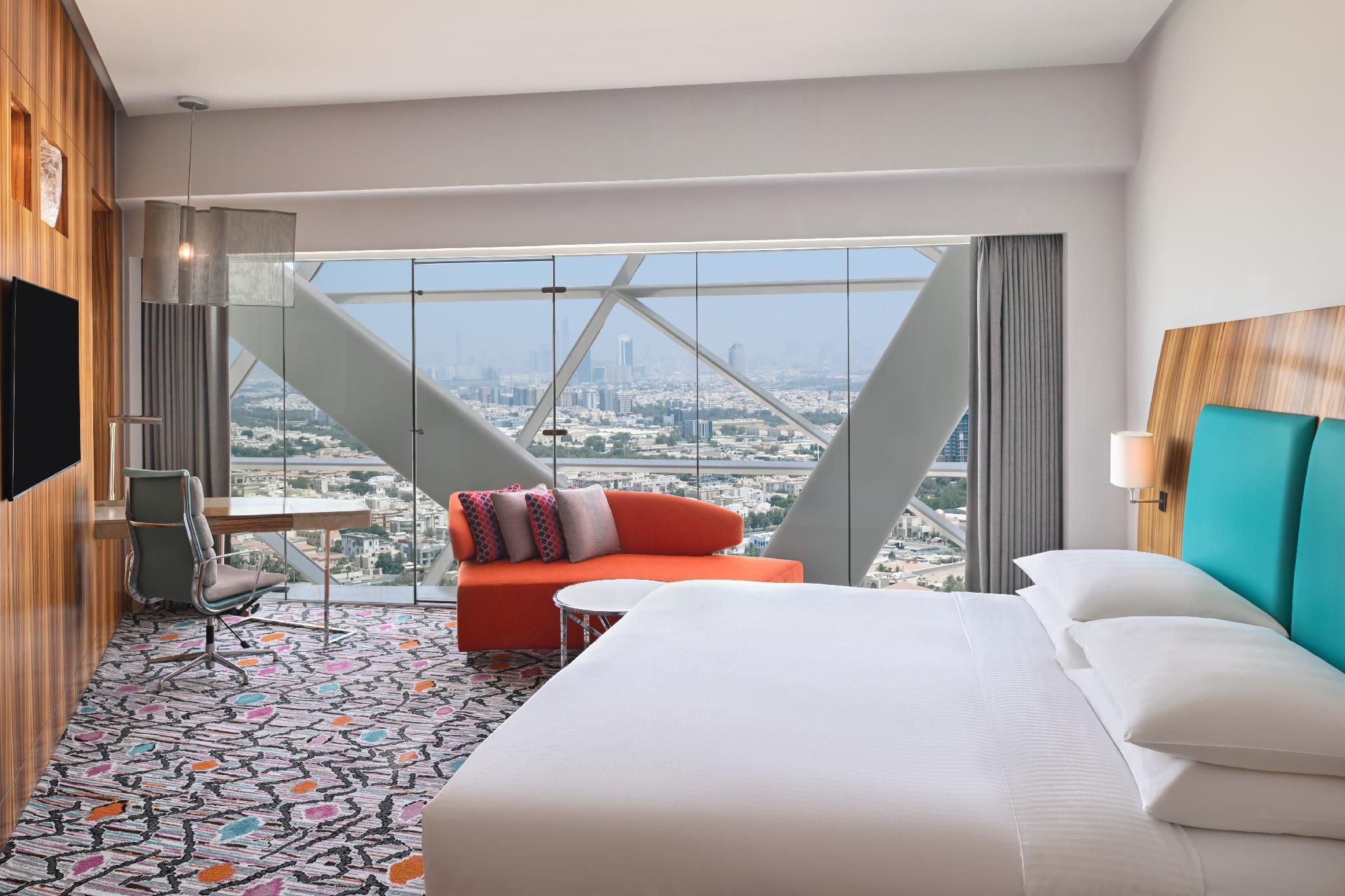 undefined Andaz Capital Gate Abu Dhabi, By Hyatt 8