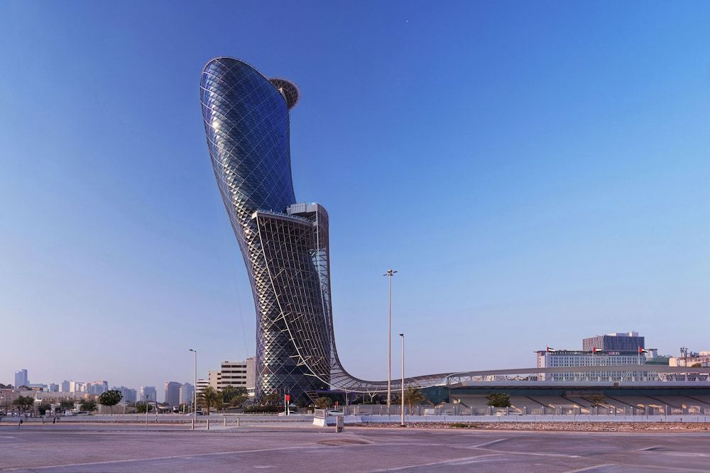 undefined ANDAZ CAPITAL GATE ABU DHABI, BY HYATT 6