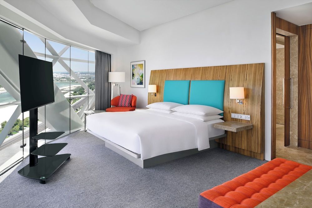 undefined ANDAZ CAPITAL GATE ABU DHABI, BY HYATT 8