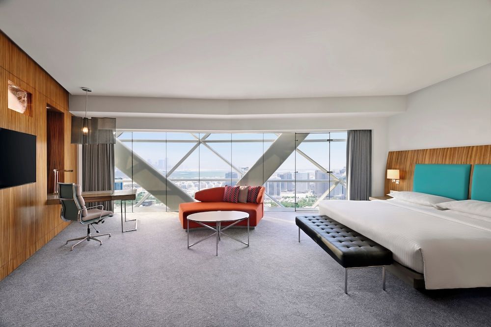 undefined ANDAZ CAPITAL GATE ABU DHABI, BY HYATT