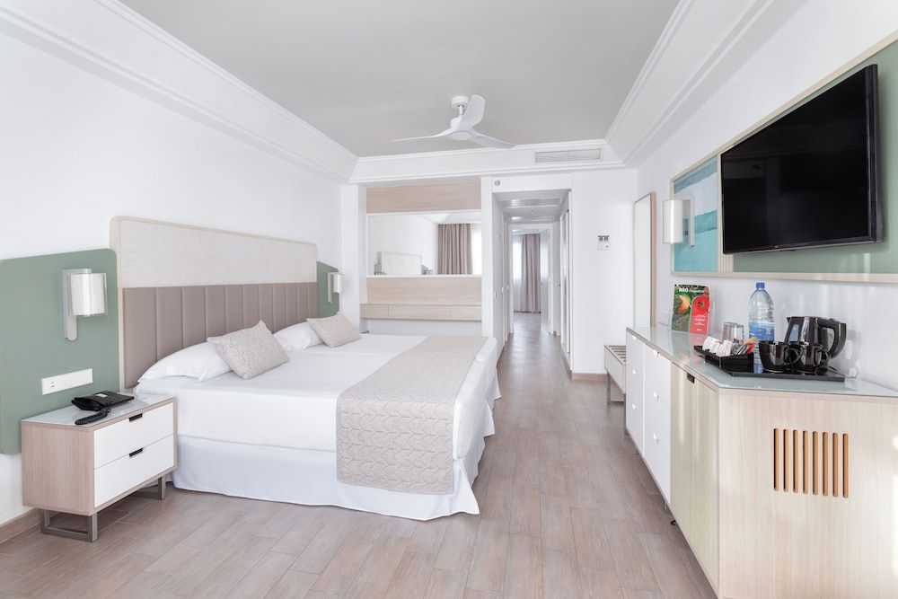 Suite, Balcony, Sea View