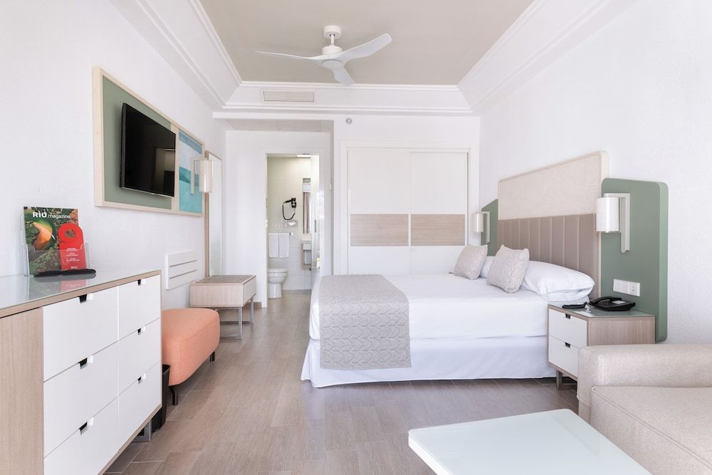 Double Room, Terrace