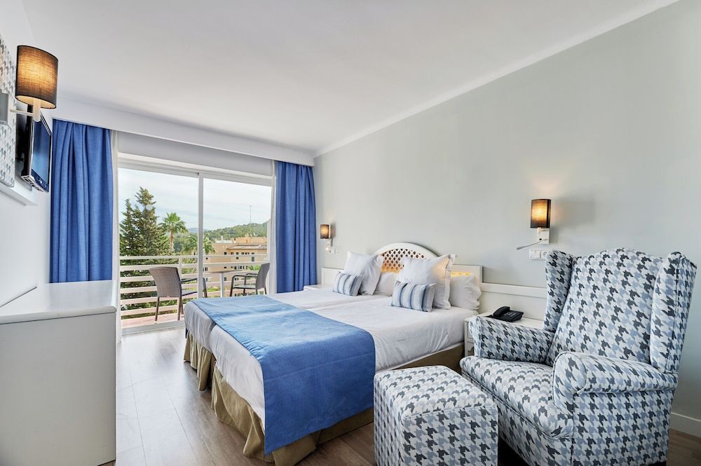 Standard Double Room, Balcony
