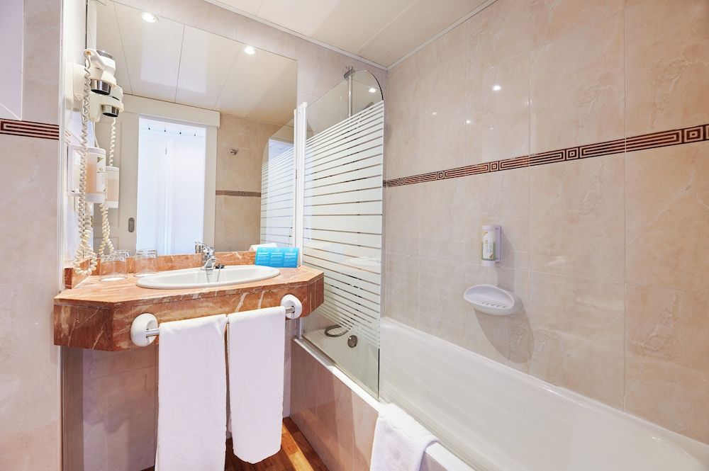 Double Room, Balcony (terrace view 2 adults)