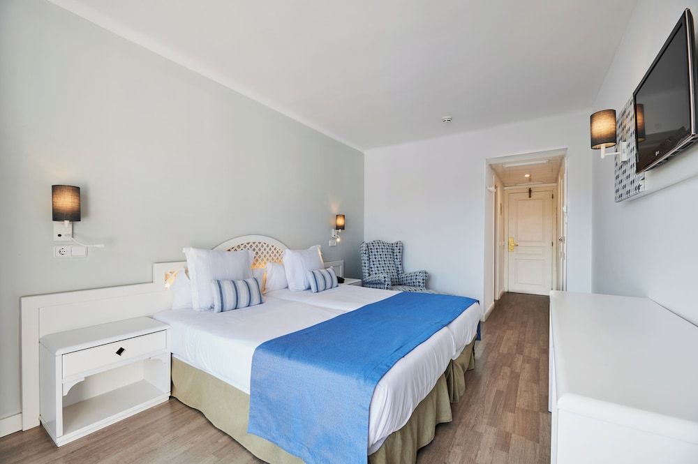 Standard Double Room, Balcony