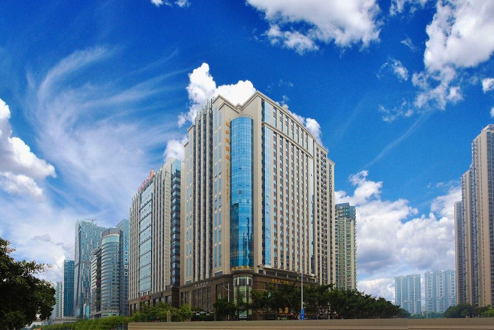 undefined Guangzhou Victoria Hotel (Zhujiang New Town Branch) 10