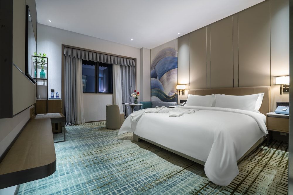 undefined Guangzhou Victoria Hotel (Zhujiang New Town Branch) 5