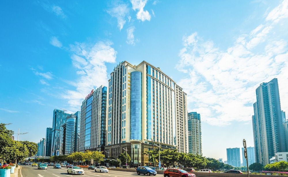 undefined Guangzhou Victoria Hotel (Zhujiang New Town Branch) 9