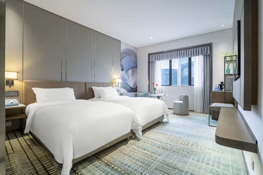 undefined Guangzhou Victoria Hotel (Zhujiang New Town Branch) 4