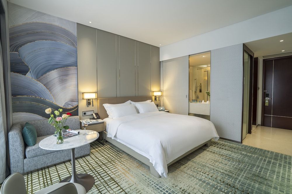 undefined Guangzhou Victoria Hotel (Zhujiang New Town Branch) 2