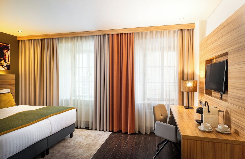 Leonardo Boutique Hotel Salzburg Gablerbräu Comfort Room 3