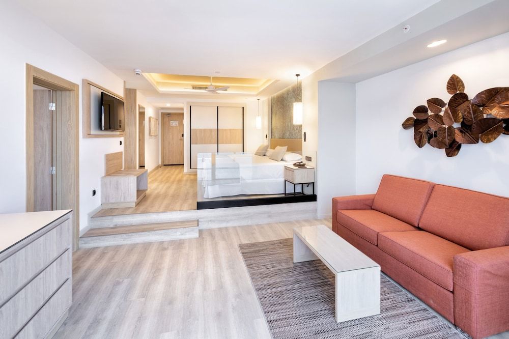 Senior Suite, Balcony, Sea View