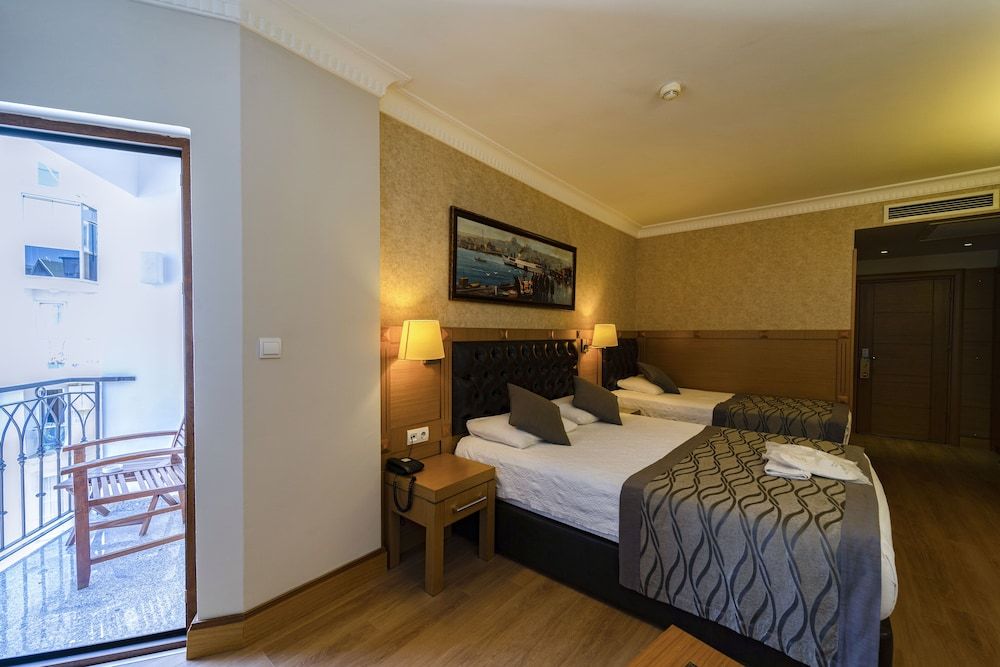 Superior Triple Room