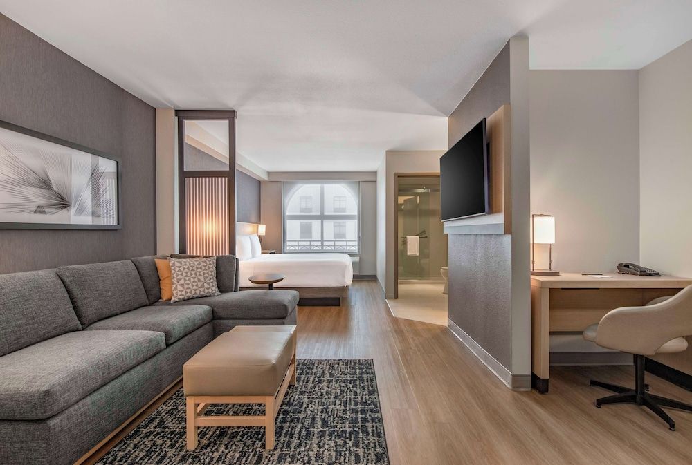 Standard Room, 1 King Bed (with Sofa Bed)