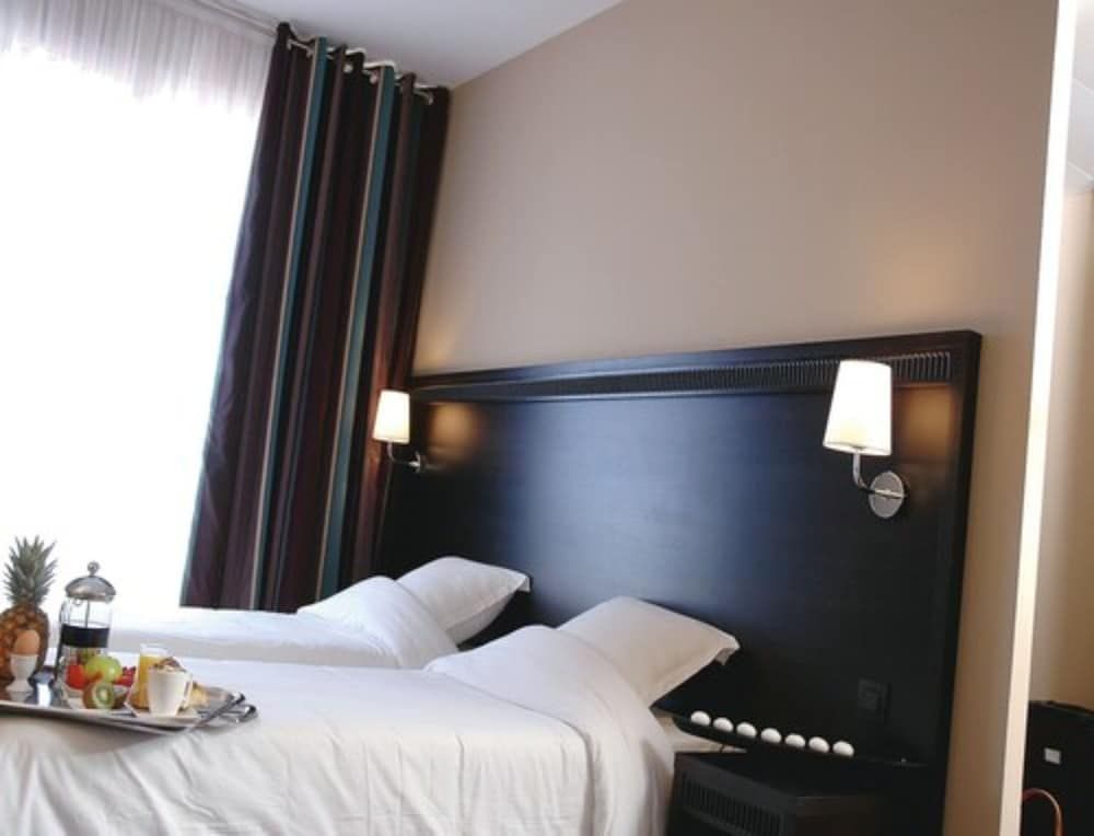 Standard Room, 2 Twin Beds