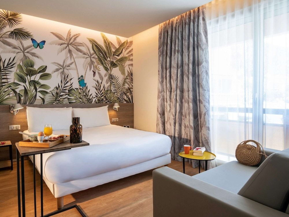 Standard Double Room, 1 Double Bed with Sofa bed