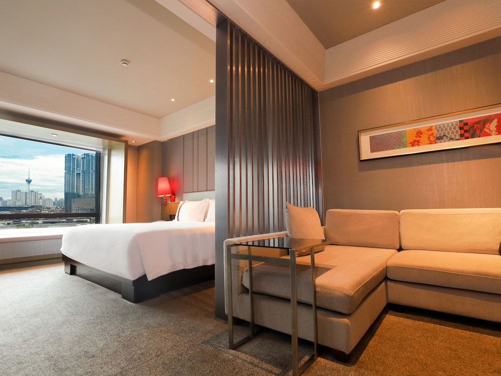 Deluxe Double Room (G60)
