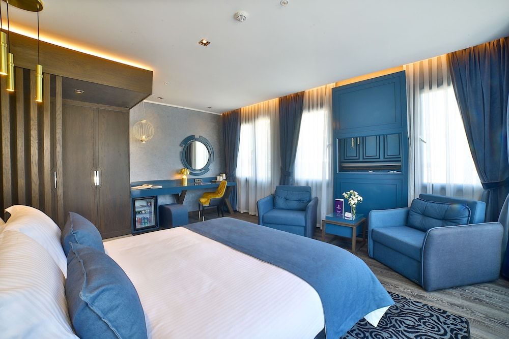 Deluxe Room, Terrace
