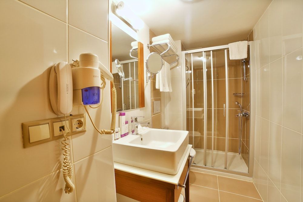 Amethyst Hotel Standard Double or Twin Room, 1 Double or 2 Twin Beds 4