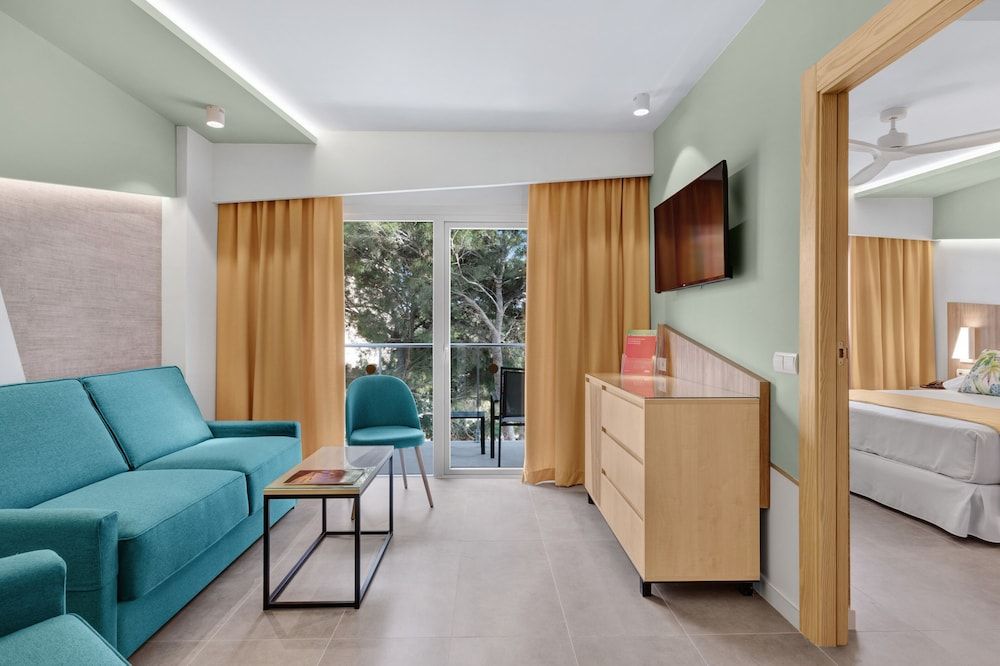 Superior Room, Balcony