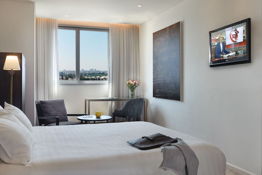 Leonardo Boutique Hotel Rehovot Superior Room 3