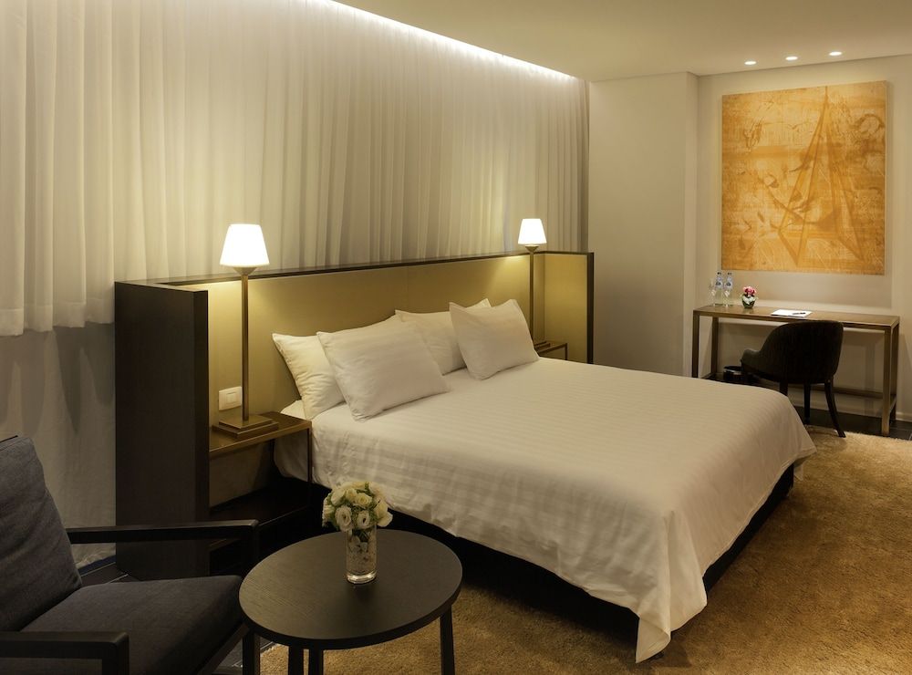 Leonardo Boutique Hotel Rehovot Executive room
