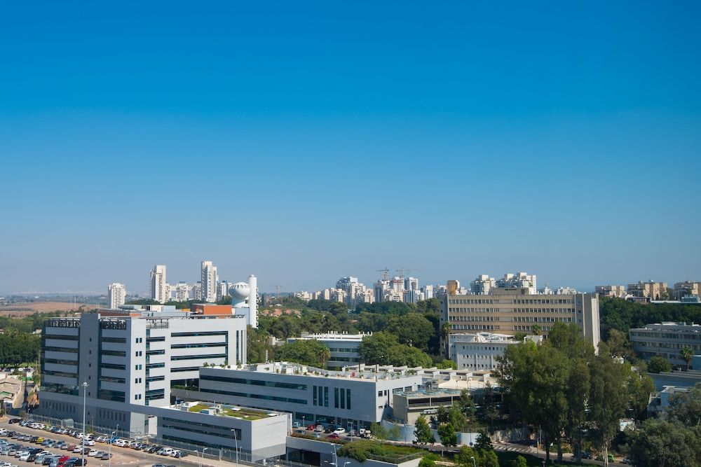 Leonardo Boutique Hotel Rehovot Executive room 4