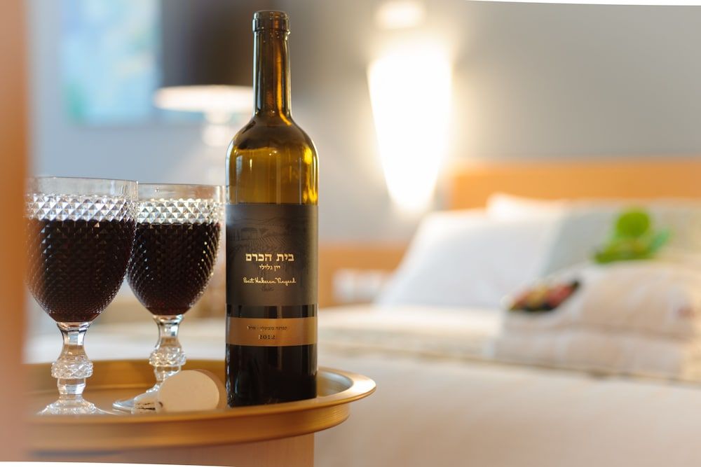 Leonardo Boutique Hotel Rehovot Executive room 8