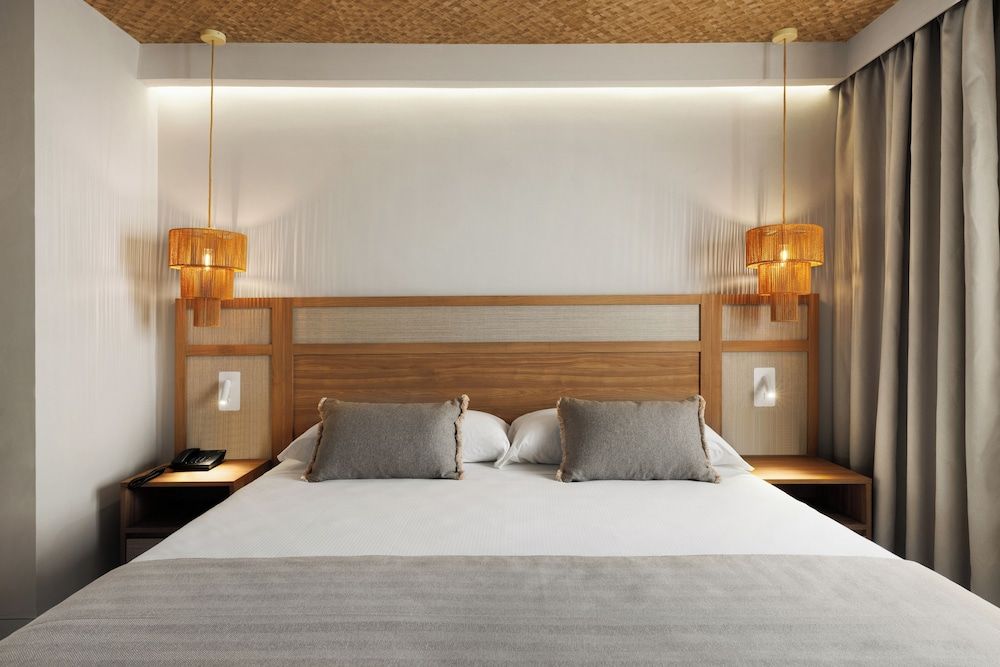 Double Room, Balcony, Sea View