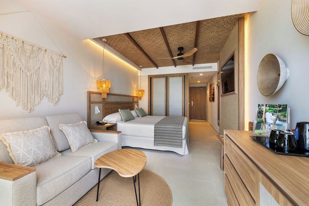 Double Room, Balcony, Sea View