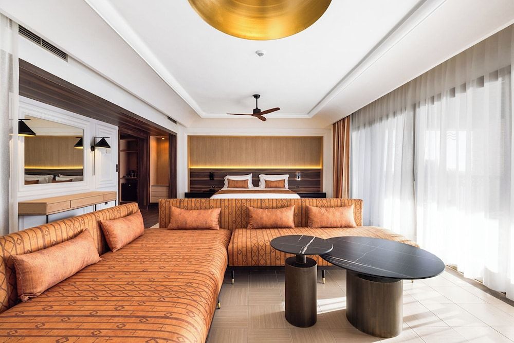 Junior Suite, Balcony, Sea View