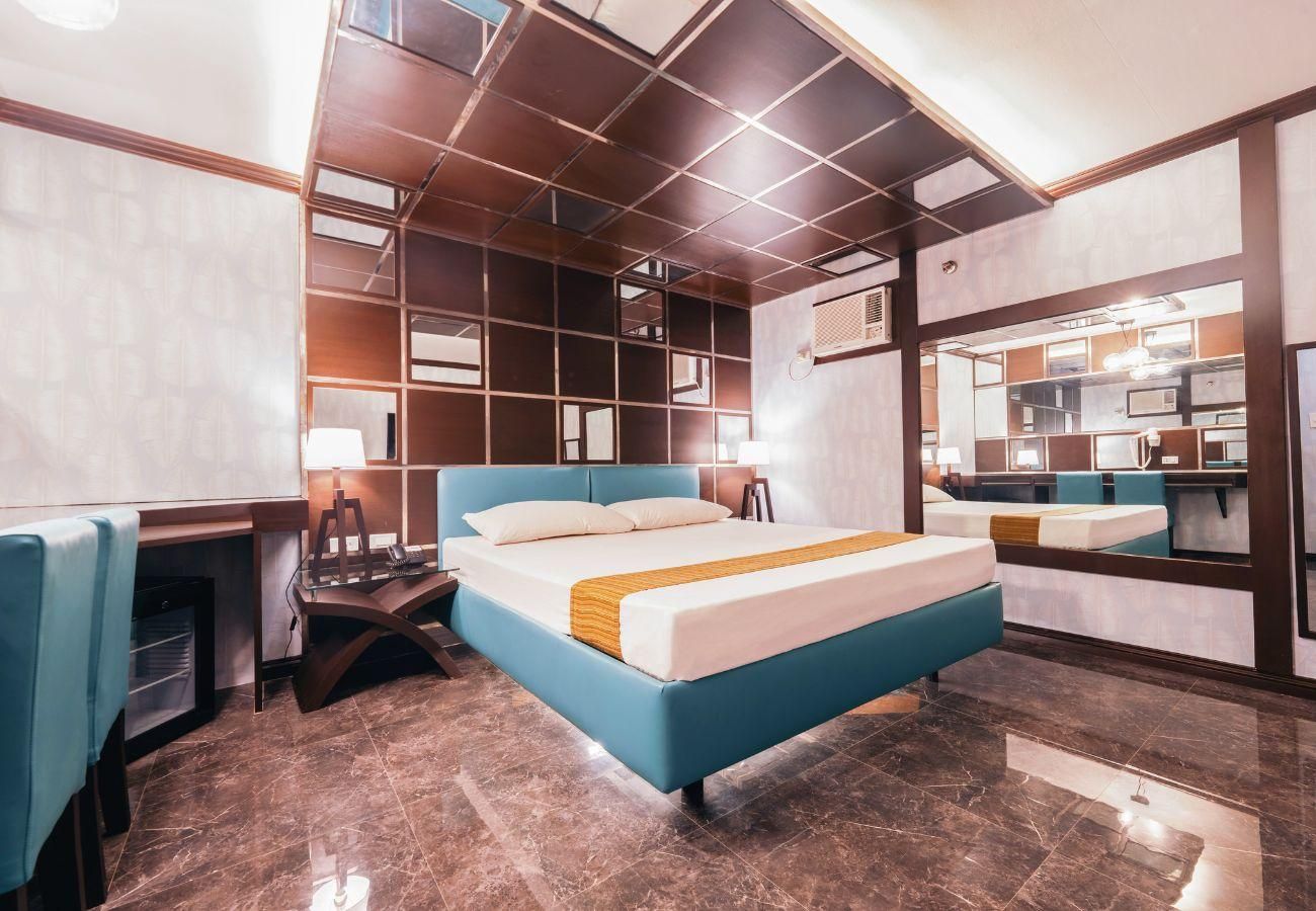 Hotel Ava Cuneta Deluxe - Double 2