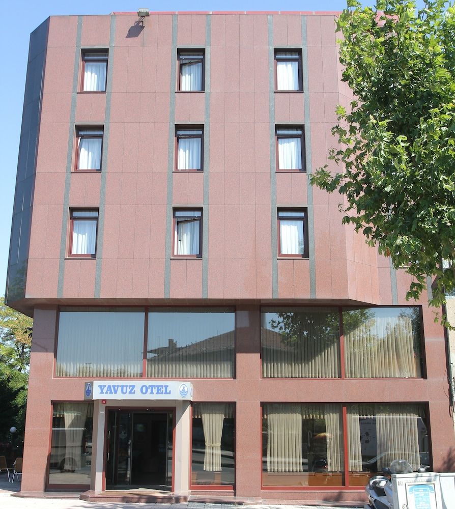 undefined Yavuz Otel 6