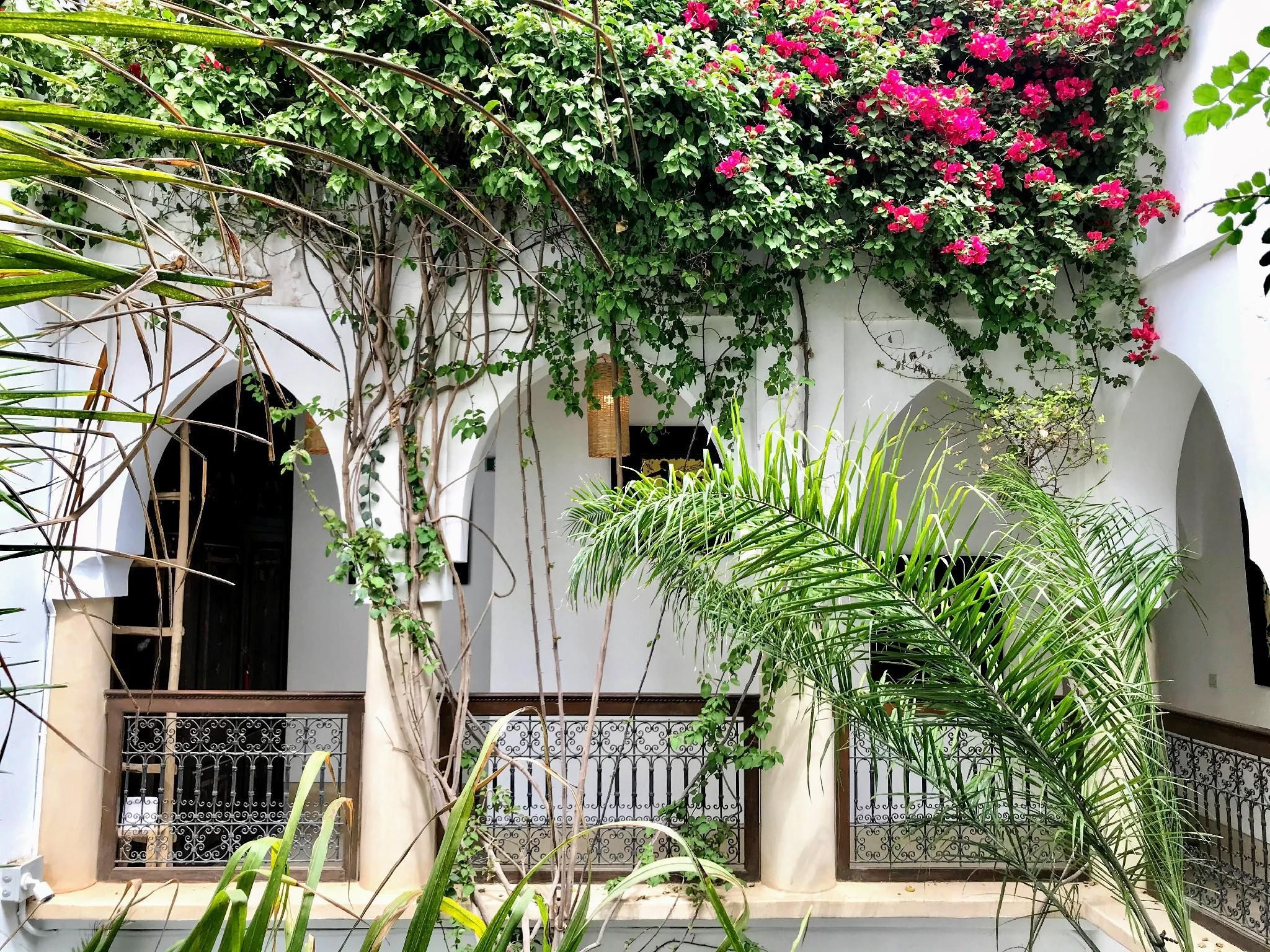 undefined Riad Dar Zaman