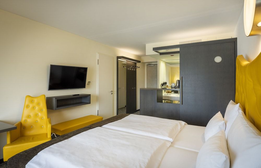 ARCOTEL Onyx Hamburg Comfort Room 2