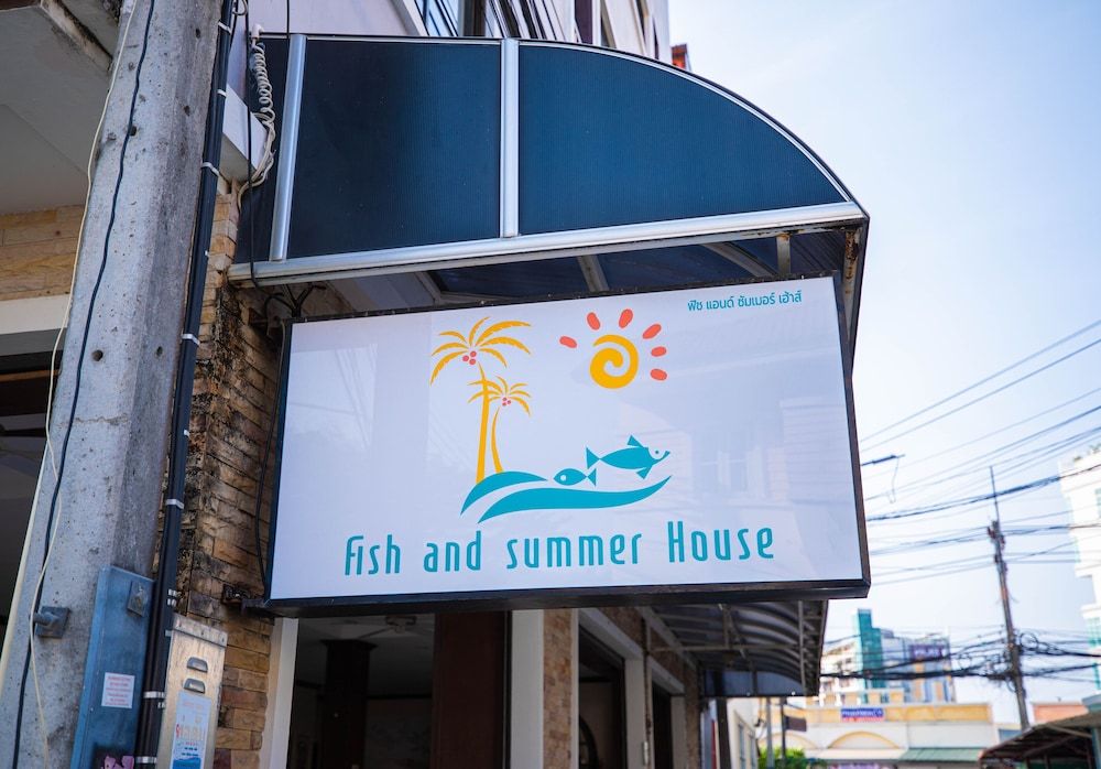 undefined Fish and summer House 2