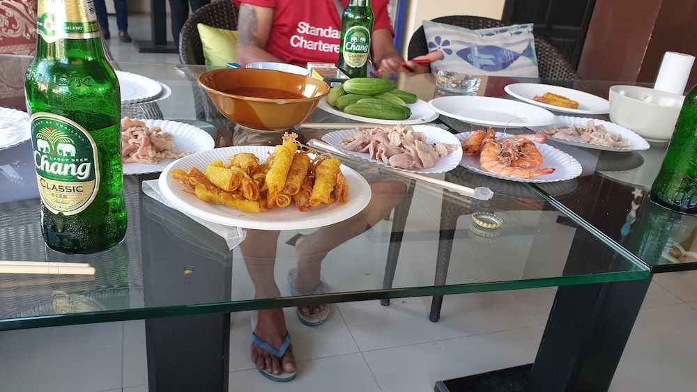 undefined Fish and summer House 8