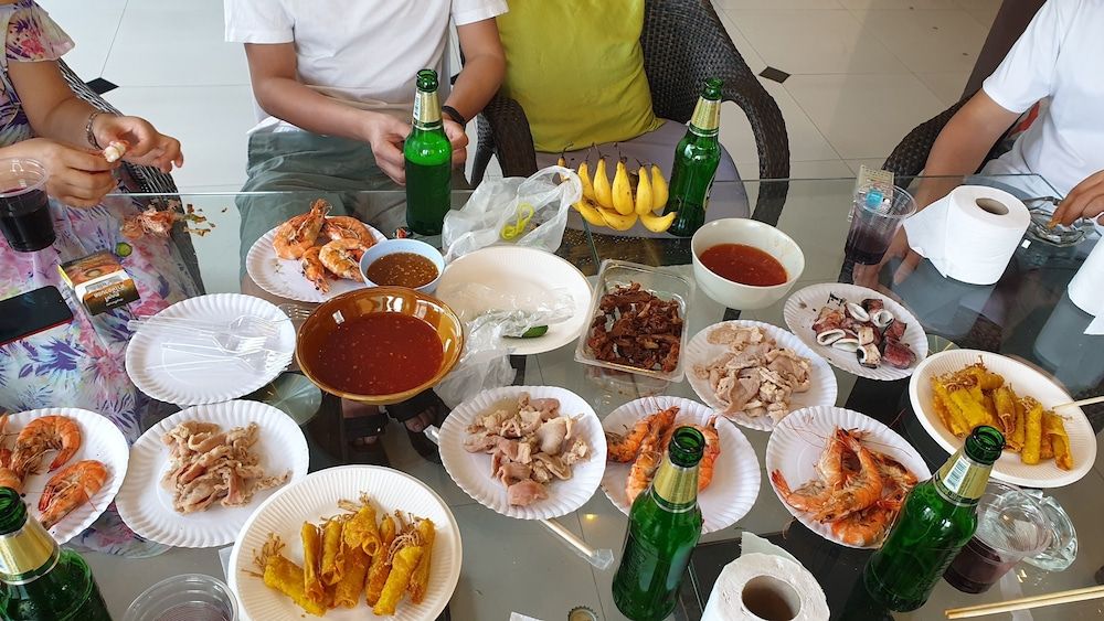 undefined Fish and summer House 7