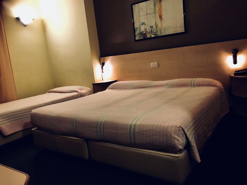 Hotel Ristorante Alcide Triple Room