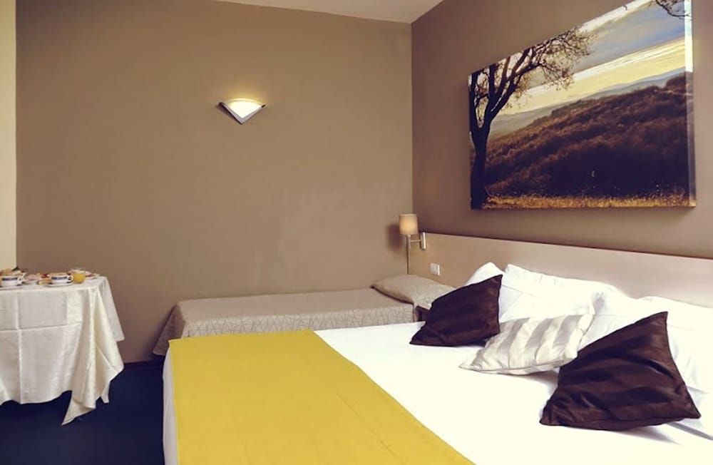 Hotel Ristorante Alcide Quadruple Room 4