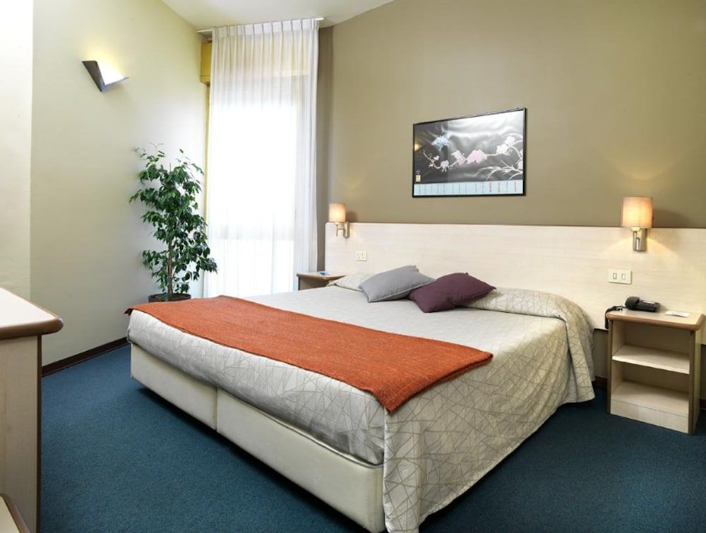 Hotel Ristorante Alcide Standard Double or Twin Room