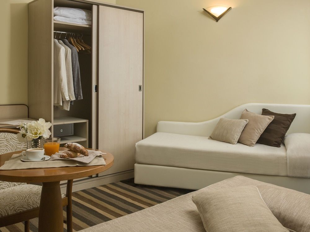 Hotel Ristorante Alcide Triple Room 3