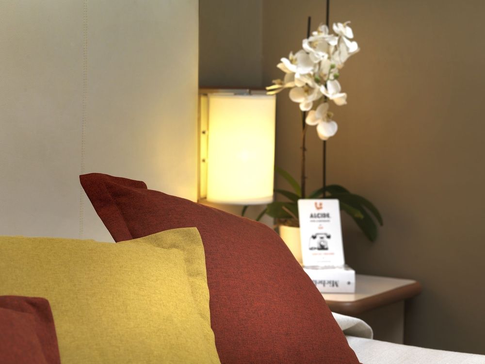 Hotel Ristorante Alcide Standard Double or Twin Room 2