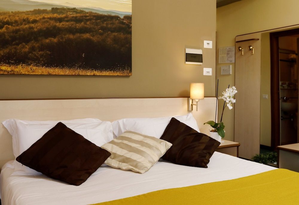 Hotel Ristorante Alcide Quadruple Room 3