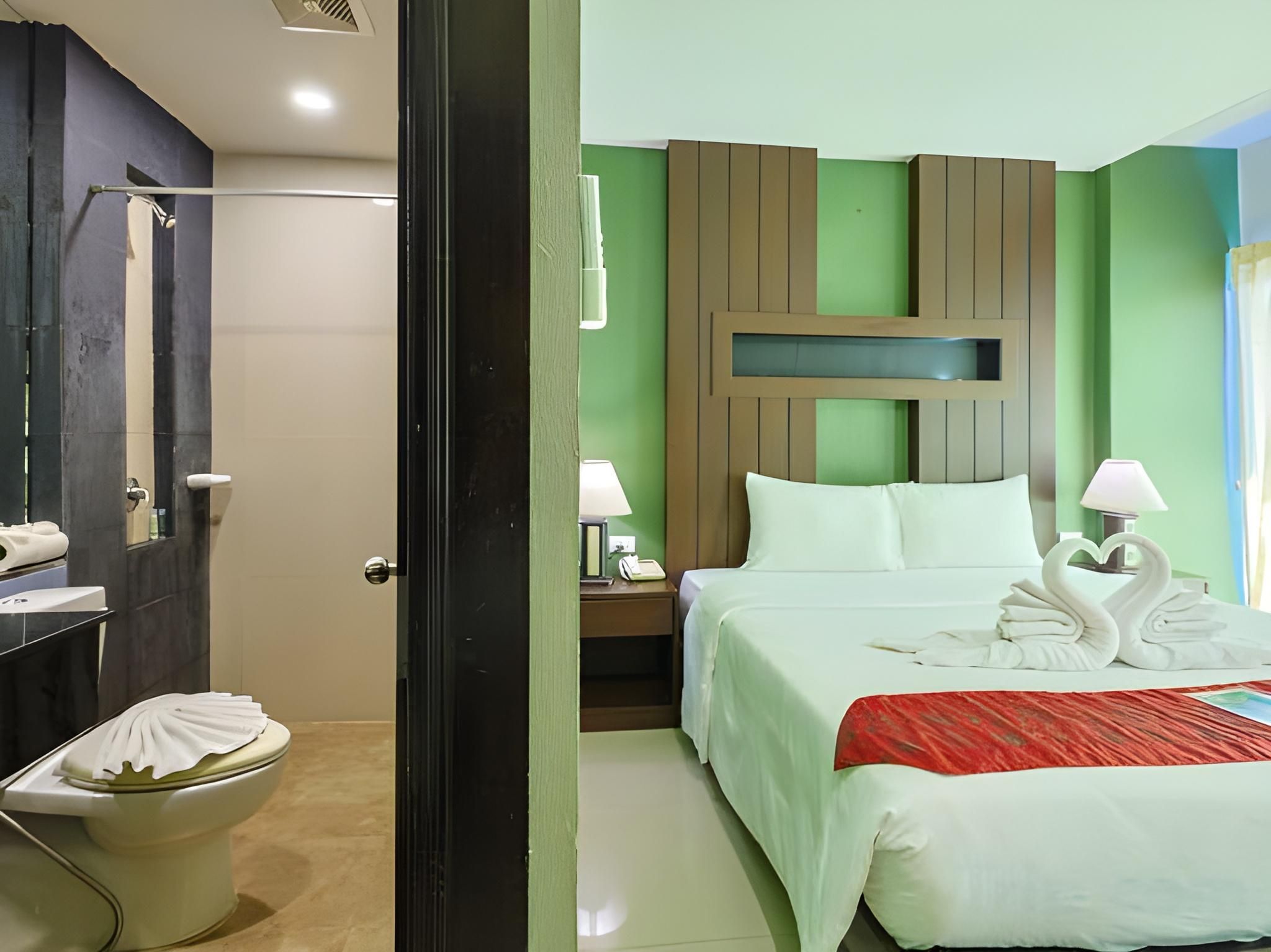 undefined Gu Hotel Patong 8