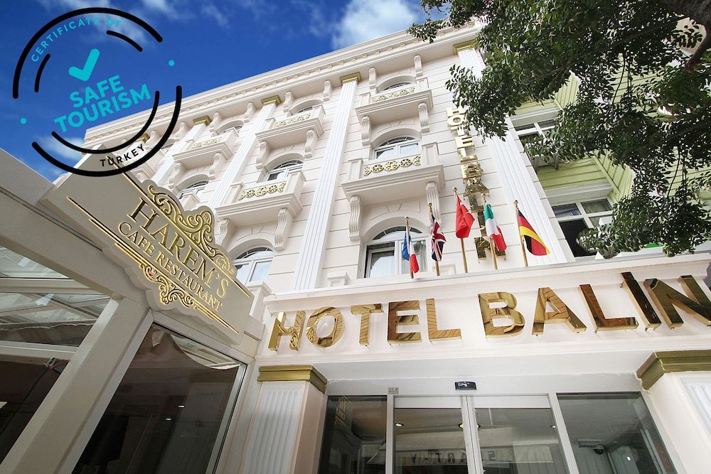 undefined Balin Hotel - Special Class