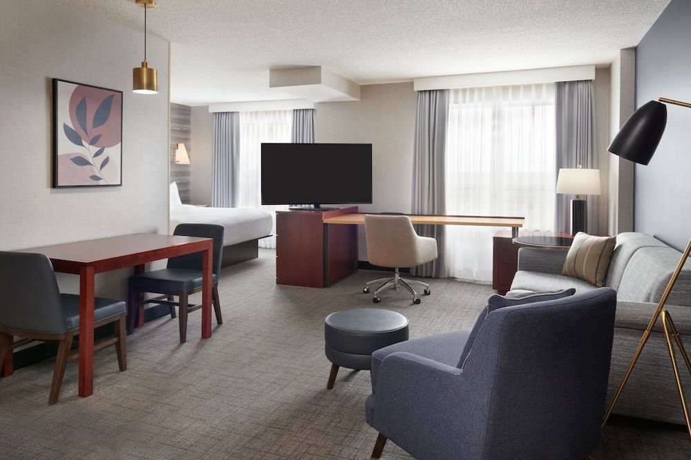 Residence Inn by Marriott Calgary Airport