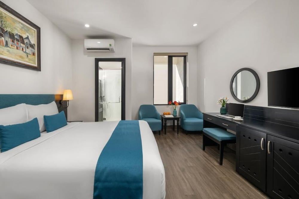 ViAn Hotel And Spa Da Nang Superior Double Room, City View 2