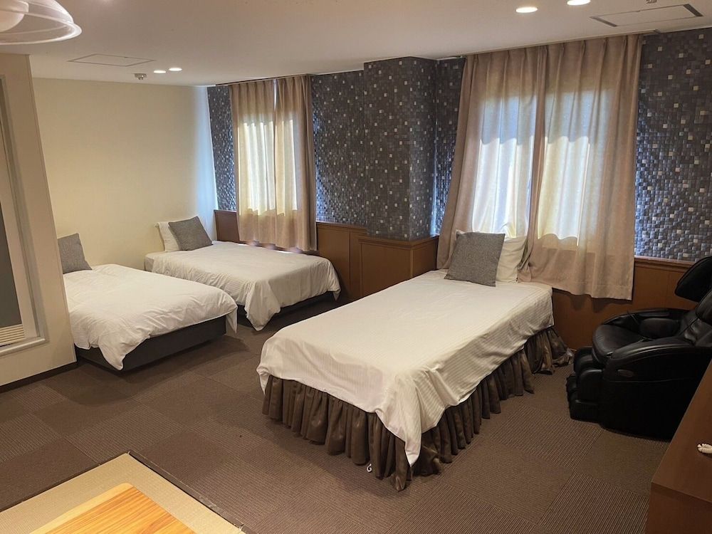 undefined Hotel Garden Palace & Kansai Airport Spa