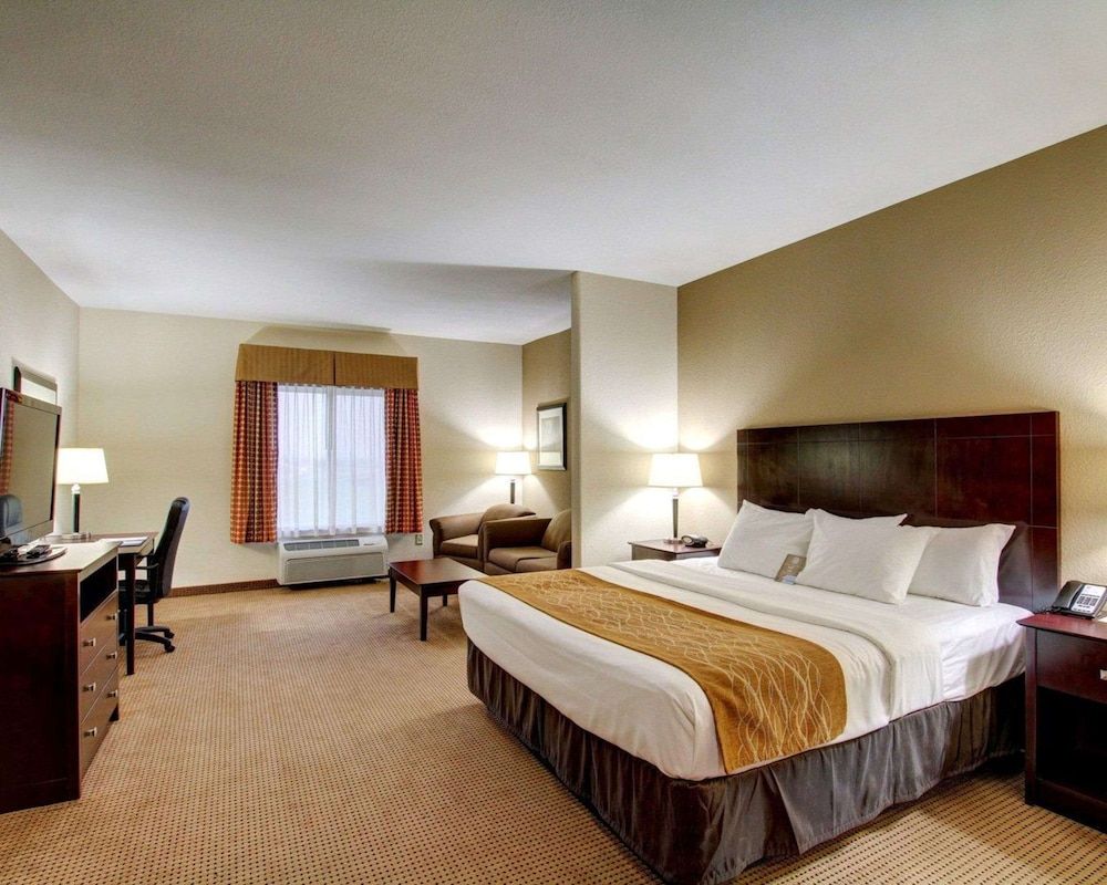 Standard Room, 1 King Bed, Non Smoking